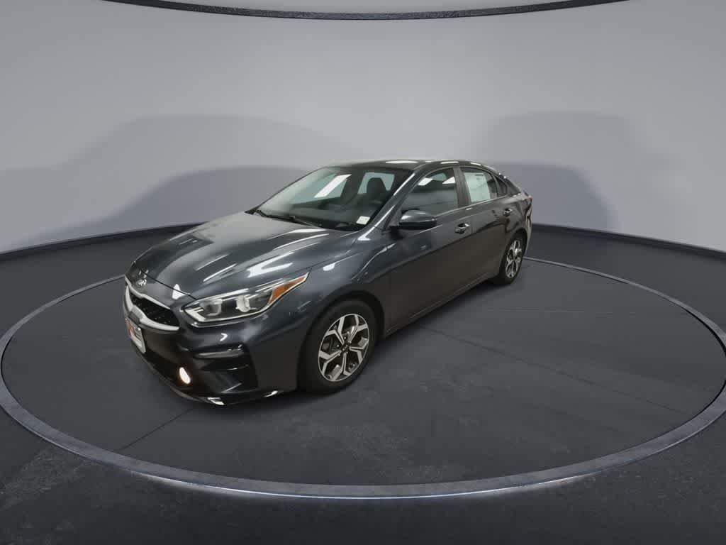 Kia Forte LXS 2019