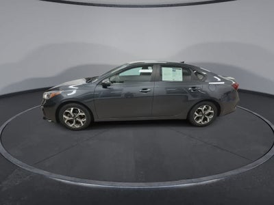 Kia Forte LXS 2019