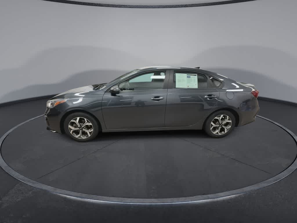Kia Forte LXS 2019
