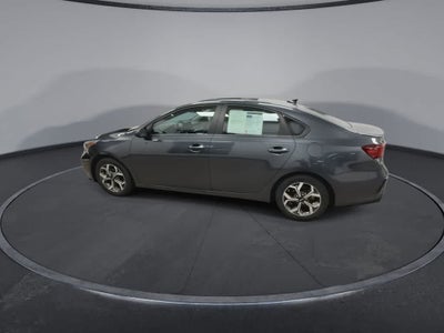 Kia Forte LXS 2019