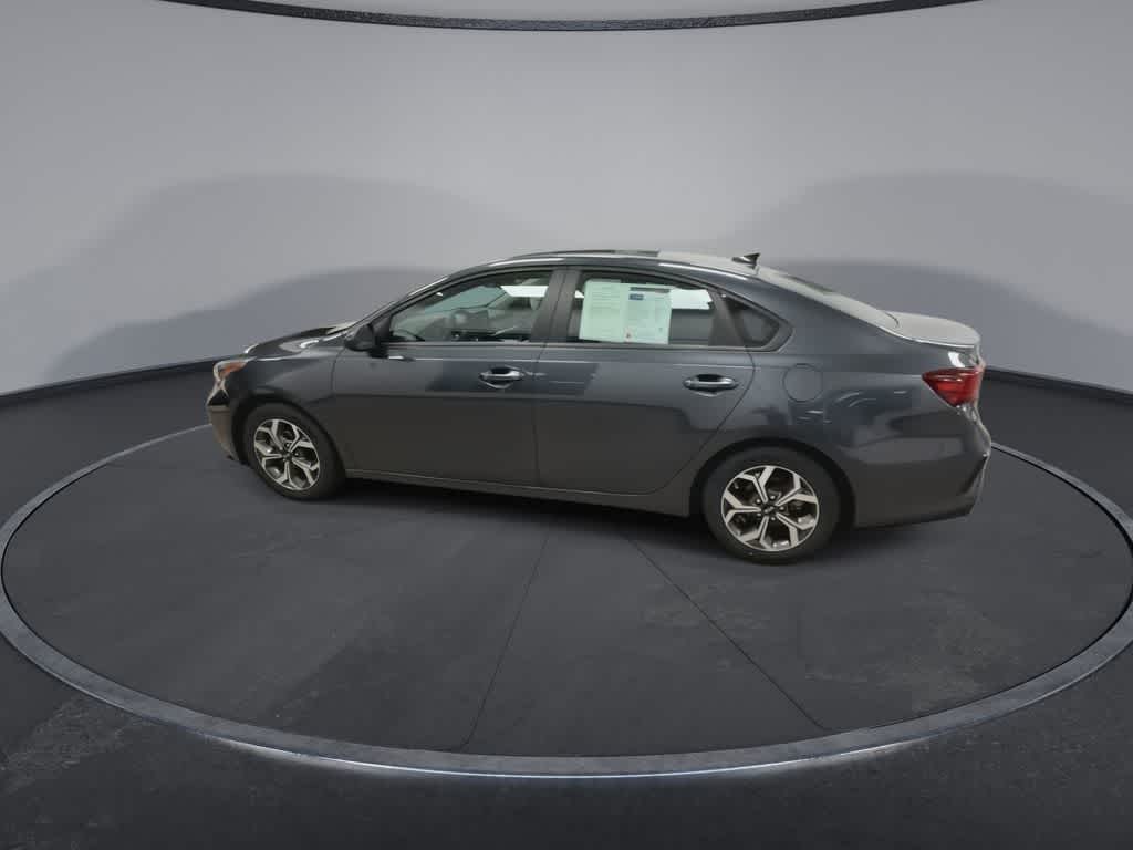 Kia Forte LXS 2019