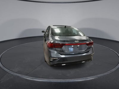 Kia Forte LXS 2019