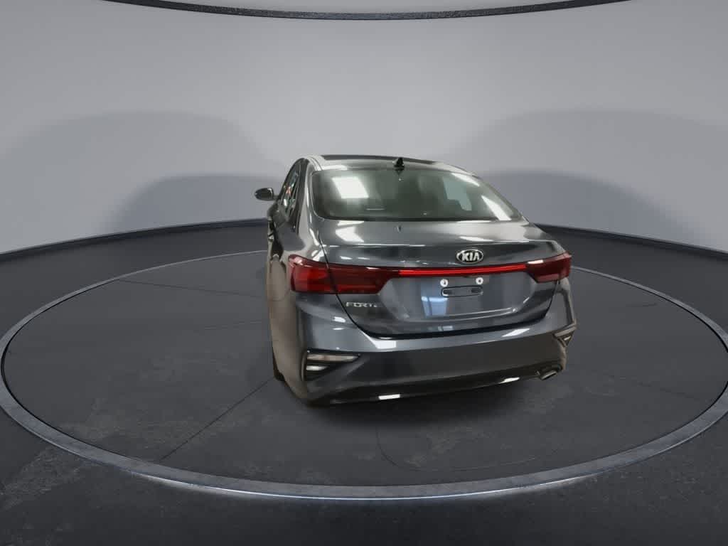 Kia Forte LXS 2019