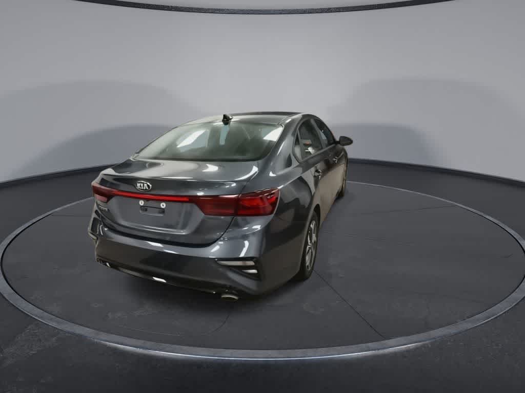 Kia Forte LXS 2019