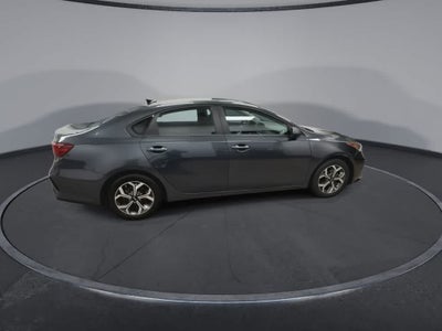 Kia Forte LXS 2019