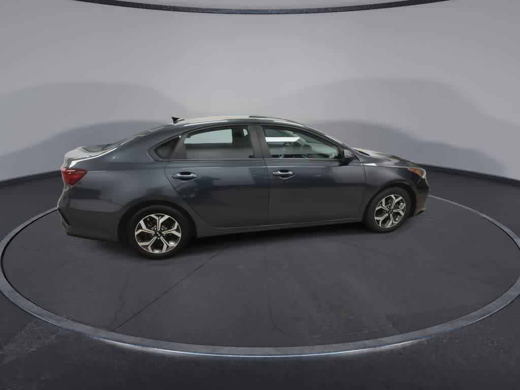 Kia Forte LXS 2019