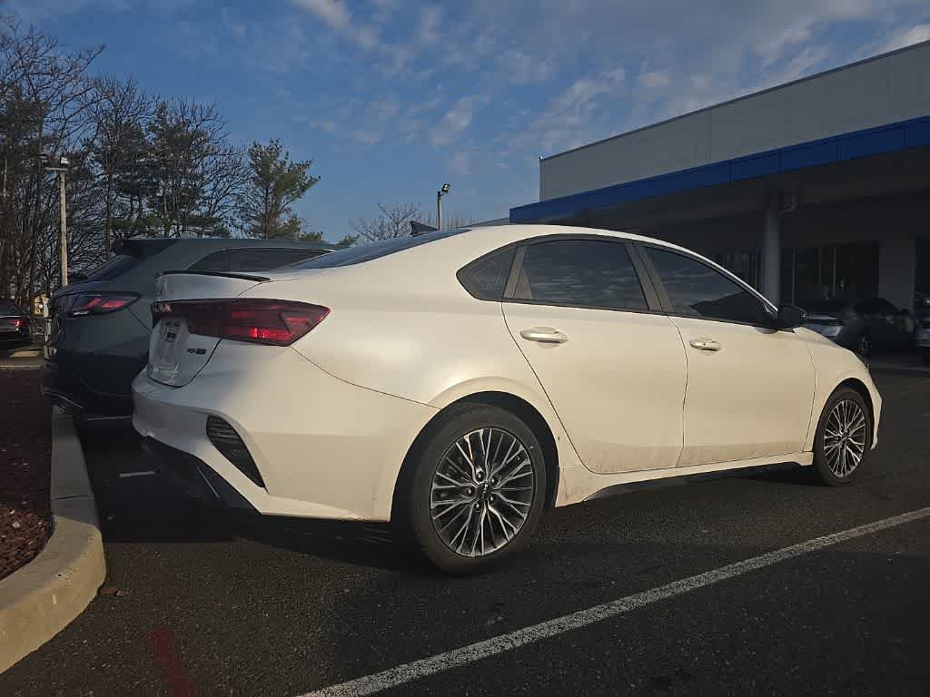 2023 Kia Forte GT-Line