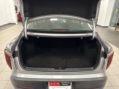 Kia K4 LXS 2025