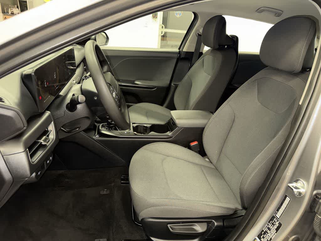 Kia K4 LXS 2025