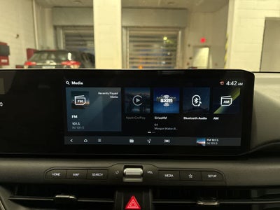 Kia K4 LXS 2025