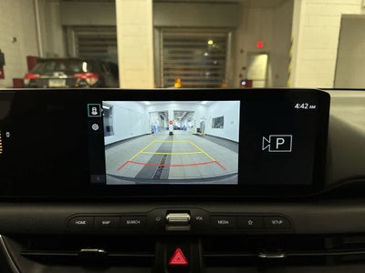 Kia K4 LXS 2025