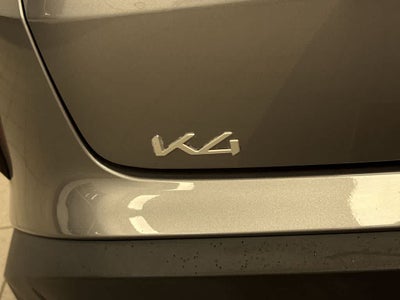 Kia K4 LXS 2025