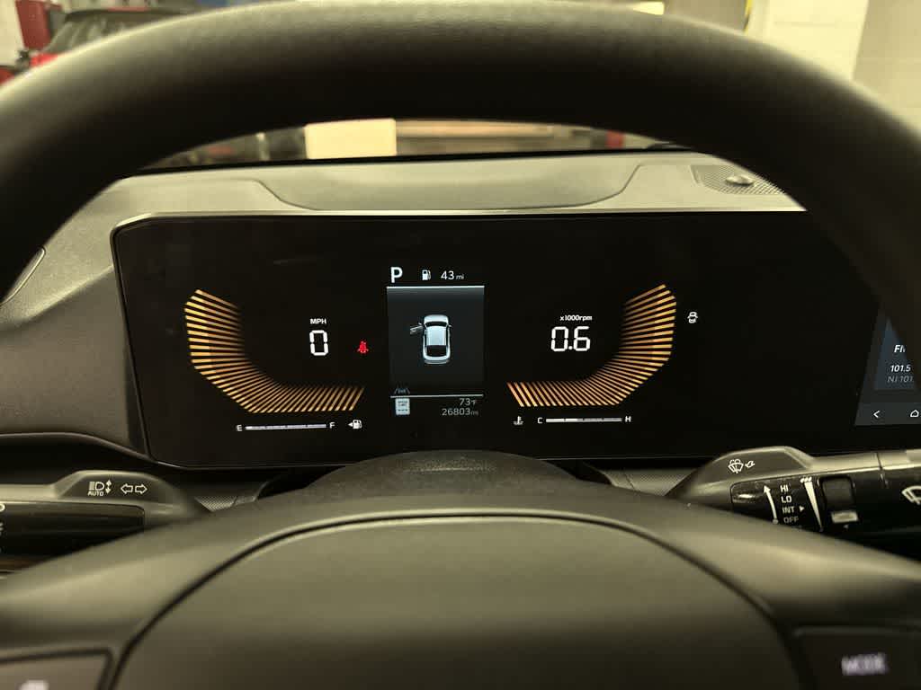 Kia K4 LXS 2025