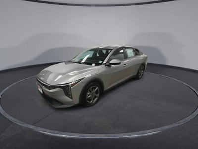 Kia K4 LXS 2025