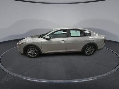 Kia K4 LXS 2025