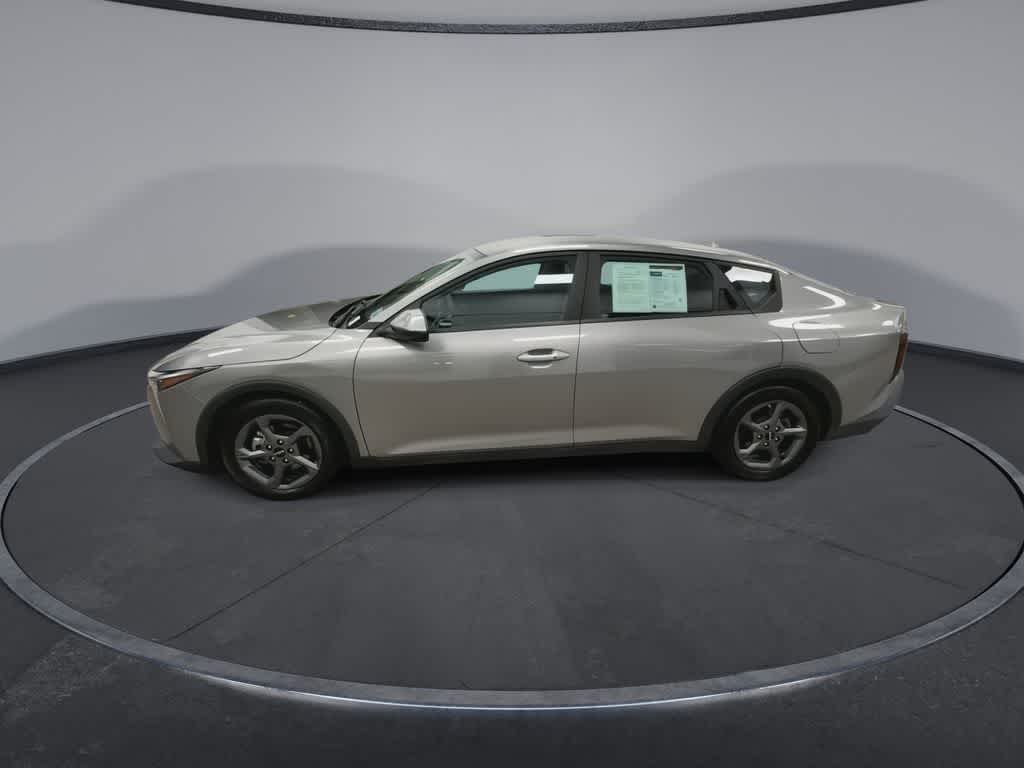 Kia K4 LXS 2025