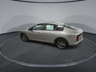 Kia K4 LXS 2025