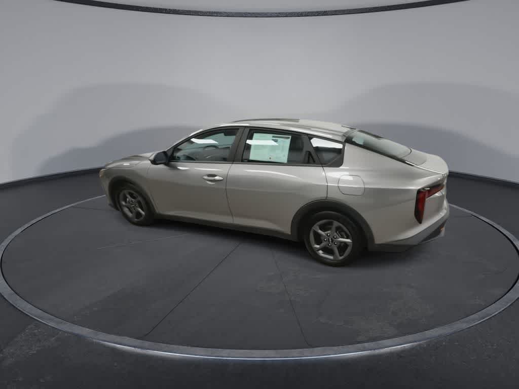 Kia K4 LXS 2025