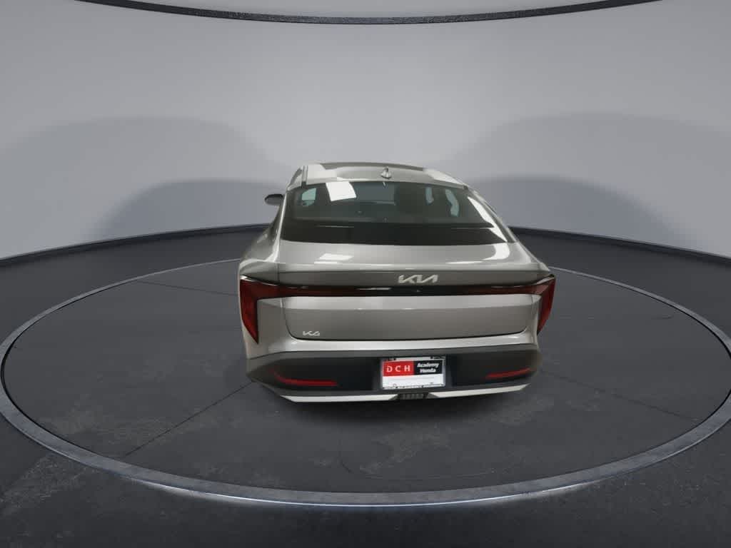 Kia K4 LXS 2025