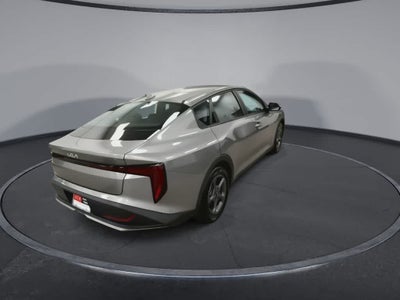 Kia K4 LXS 2025