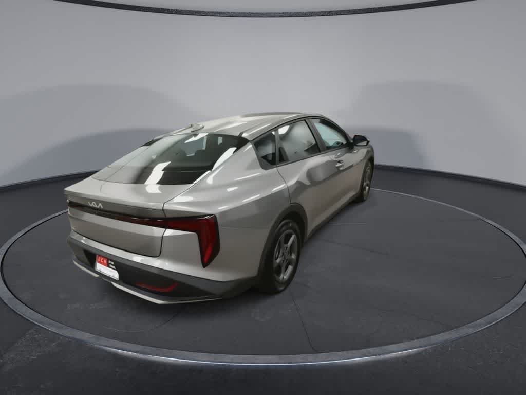 Kia K4 LXS 2025