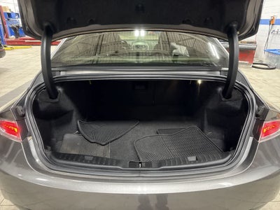 Lincoln MKZ de 4 puertas con tracción total, 2014