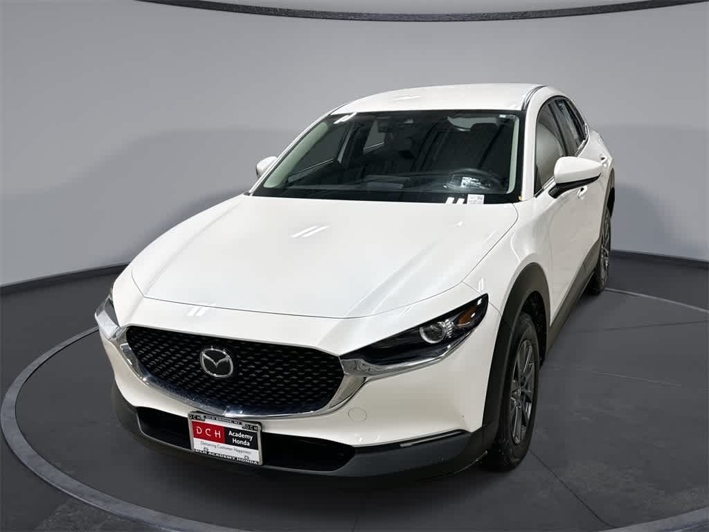 Mazda CX-30 AWD 2020