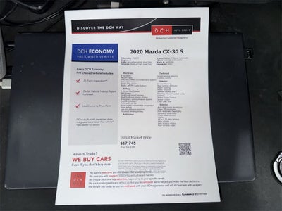 Mazda CX-30 AWD 2020