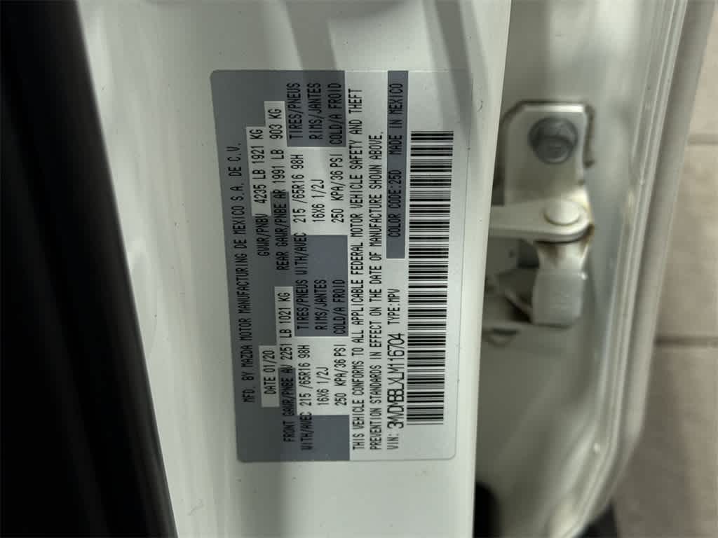 Mazda CX-30 AWD 2020