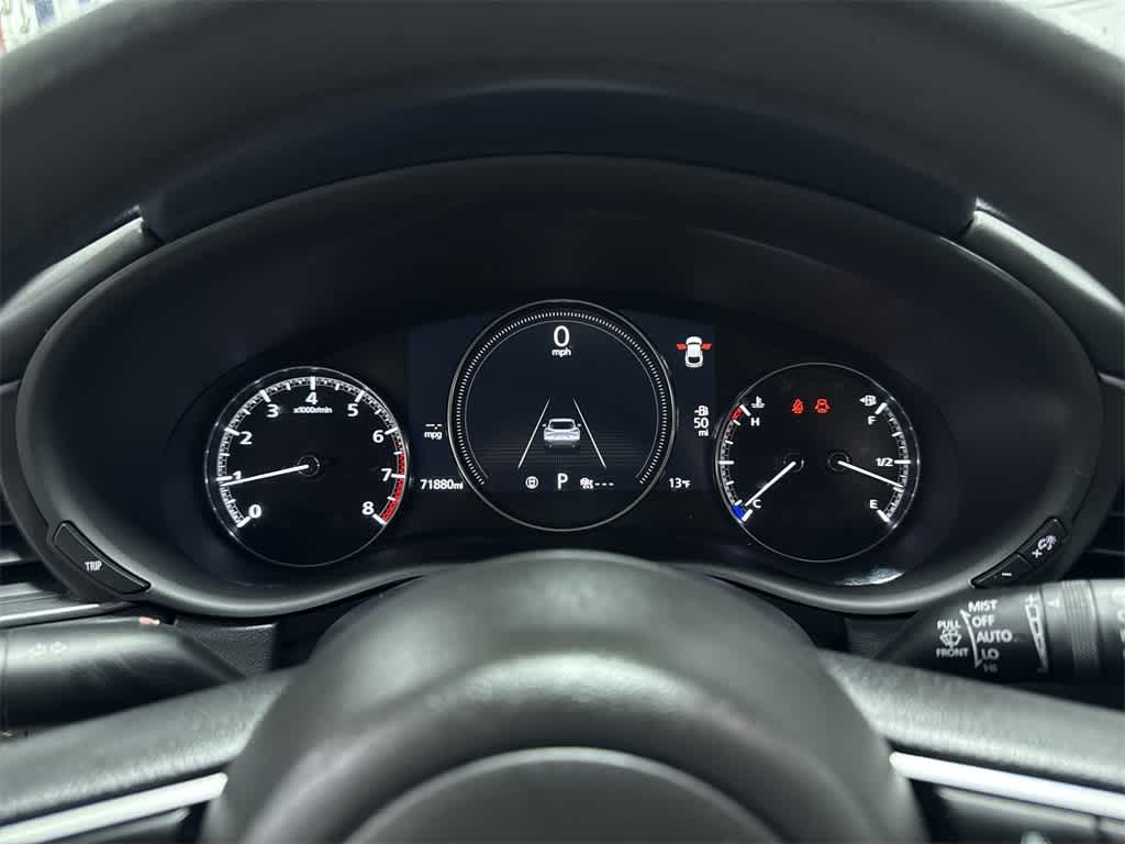 Mazda CX-30 AWD 2020