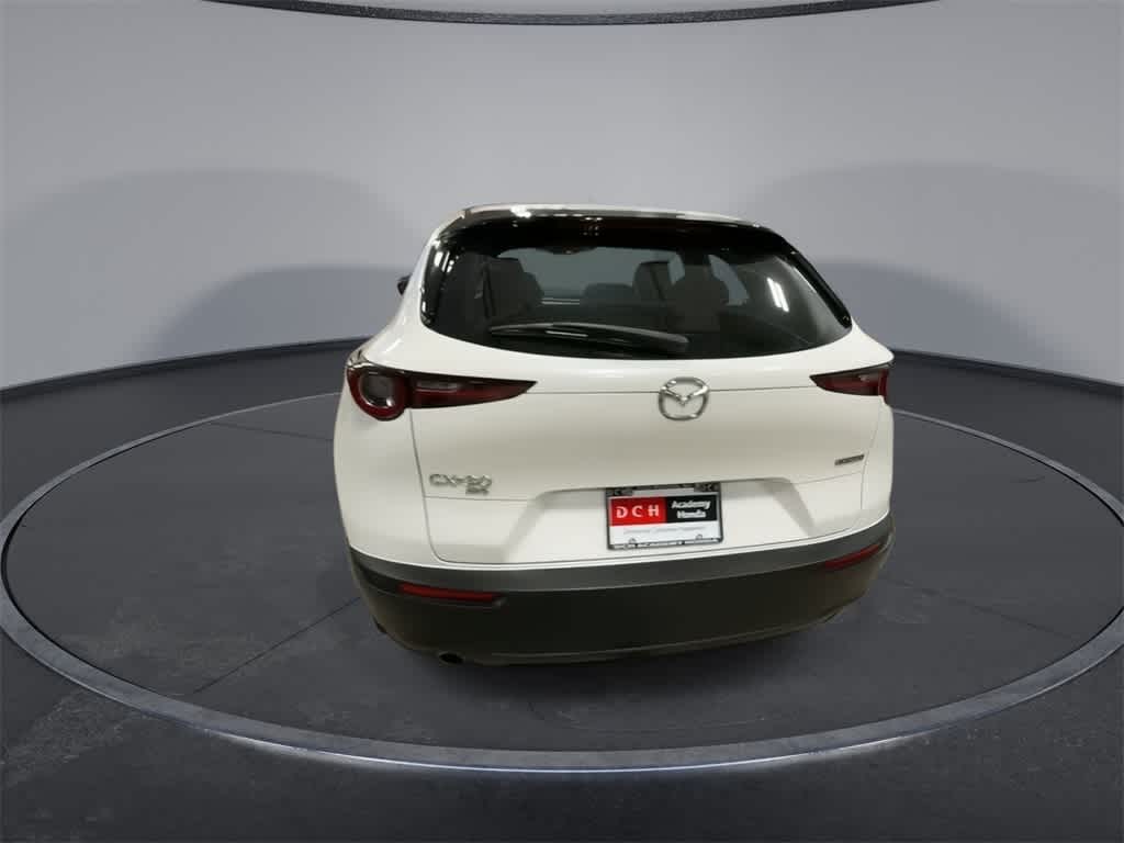 Mazda CX-30 AWD 2020