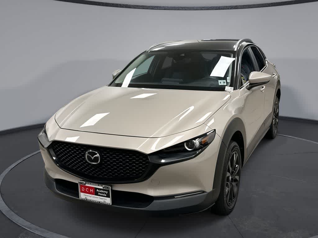 Mazda CX-30 2.5 S con paquete Select (2023)