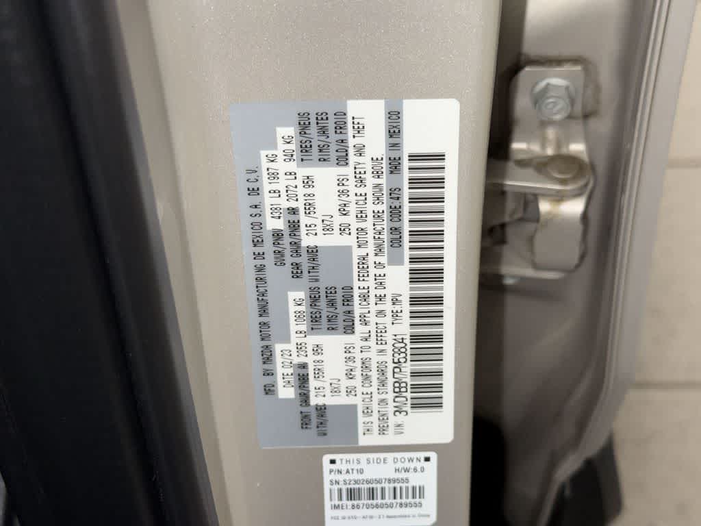 Mazda CX-30 2.5 S con paquete Select (2023)