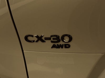 Mazda CX-30 2.5 S con paquete Select (2023)