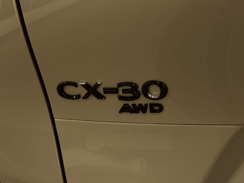 Mazda CX-30 2.5 S con paquete Select (2023)