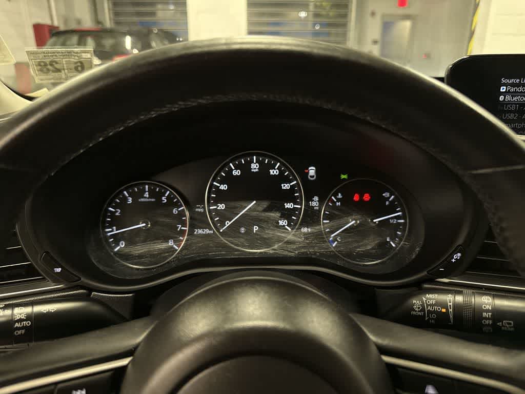 Mazda CX-30 2.5 S con paquete Select (2023)