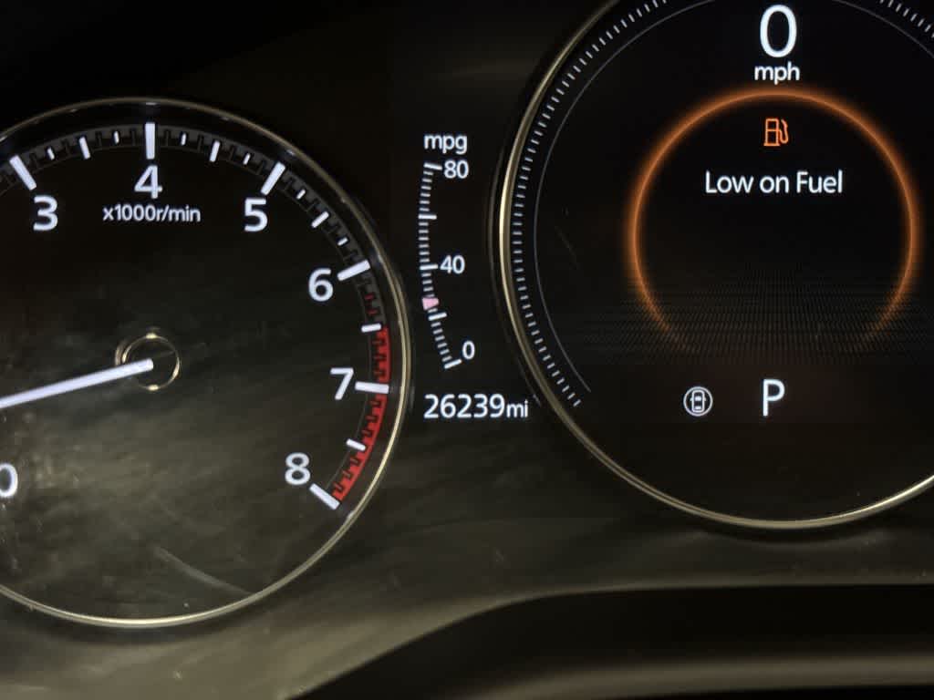 2023 Mazda Mazda CX-30 2.5 S Preferred Package