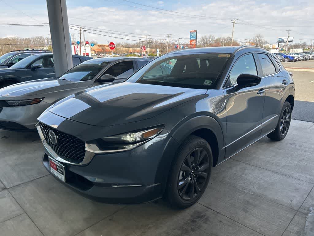 Mazda CX-30 2.5 S Carbon Edition 2023