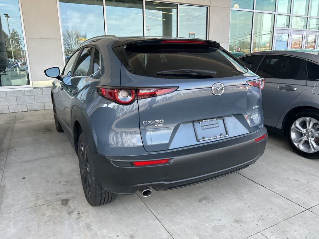 Mazda CX-30 2.5 S Carbon Edition 2023