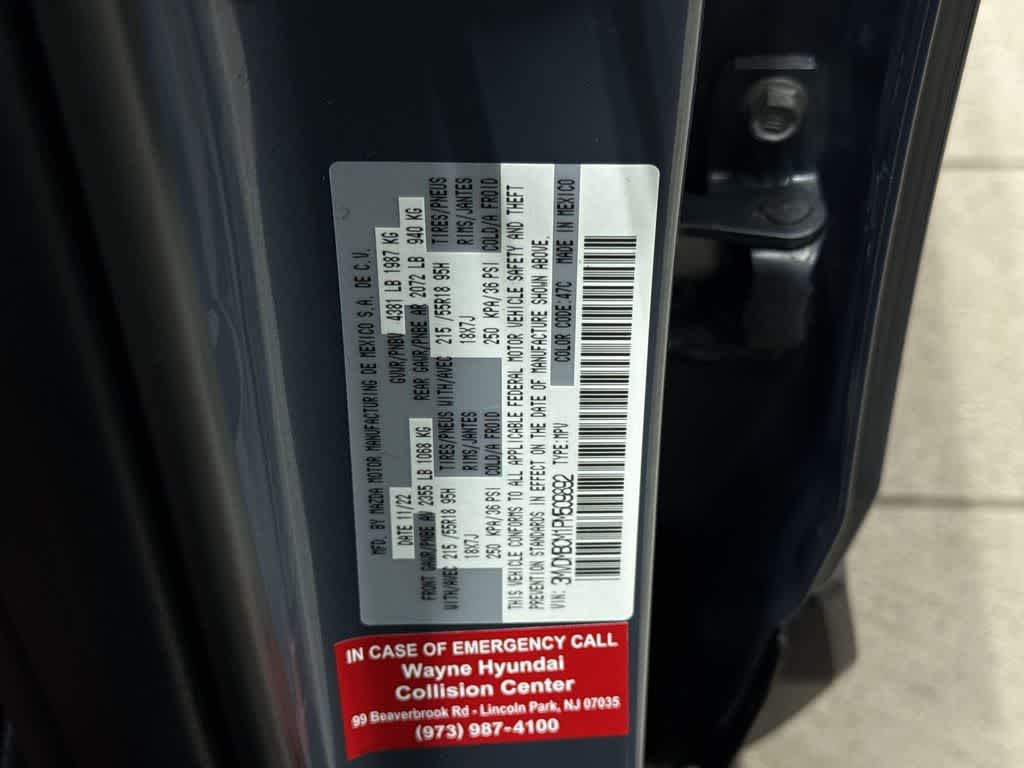 Mazda CX-30 2.5 S Carbon Edition 2023