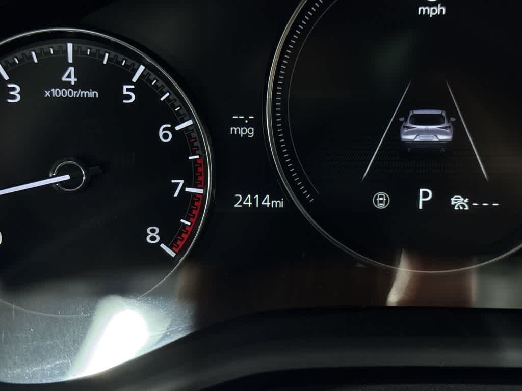 Mazda CX-30 2.5 S Carbon Edition 2023