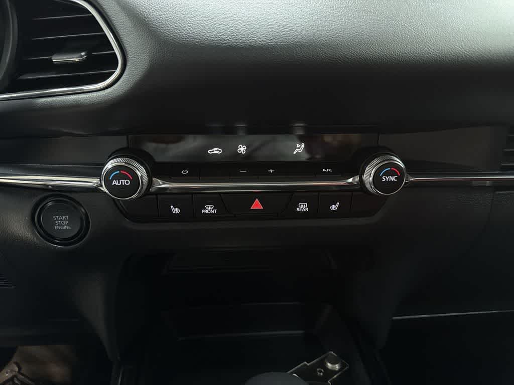 Mazda CX-30 2.5 S Carbon Edition 2023