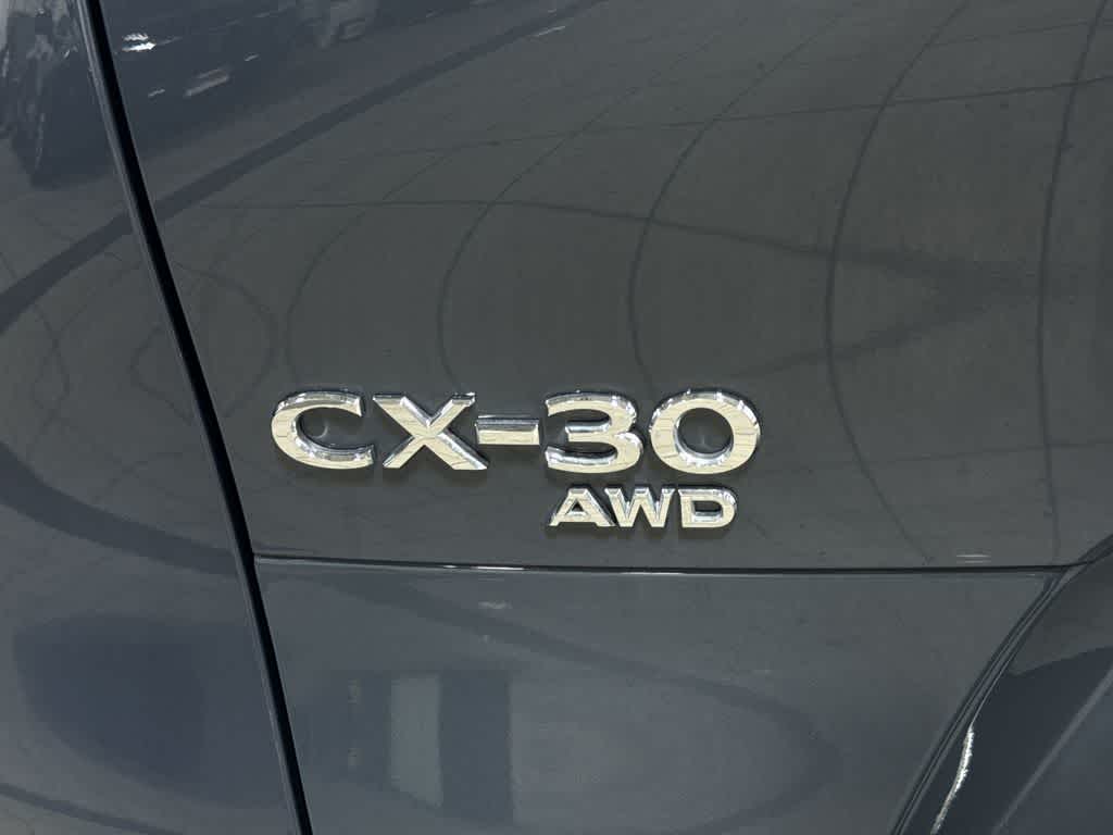Mazda CX-30 2.5 S Carbon Edition 2023
