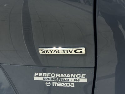 Mazda CX-30 2.5 S Carbon Edition 2023