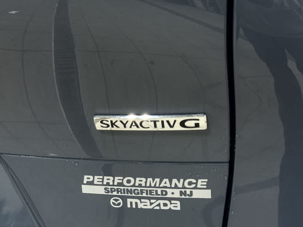 Mazda CX-30 2.5 S Carbon Edition 2023