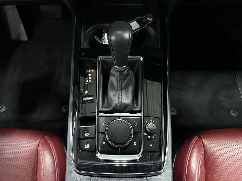 Mazda CX-30 2.5 S Carbon Edition 2023