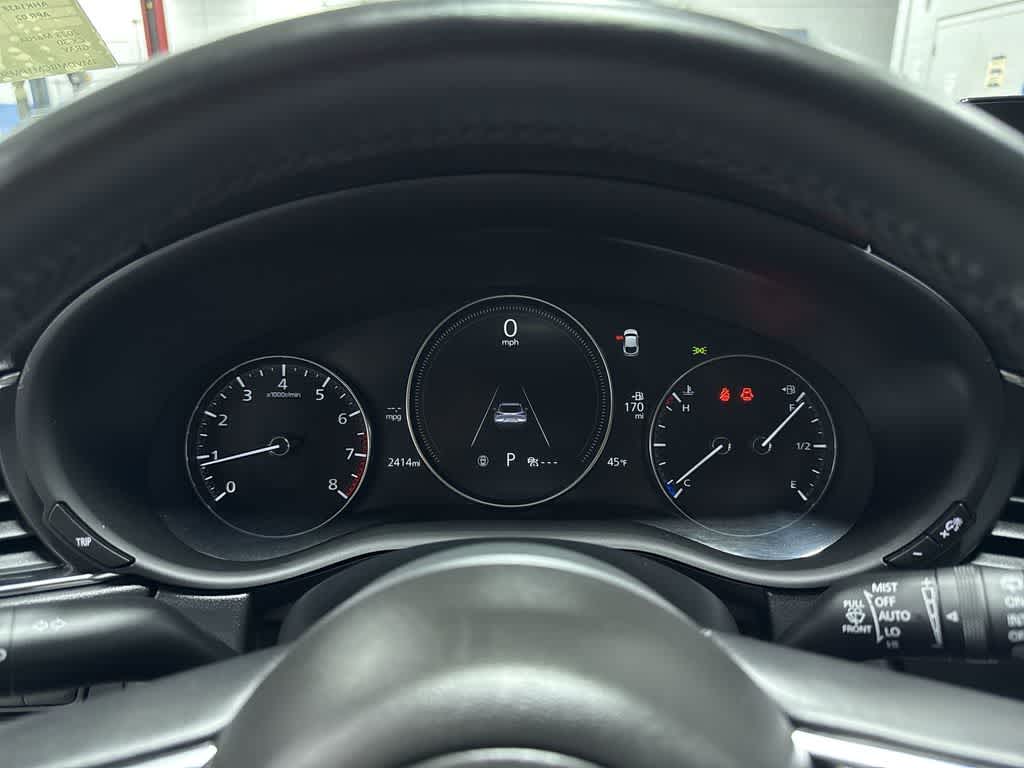 Mazda CX-30 2.5 S Carbon Edition 2023