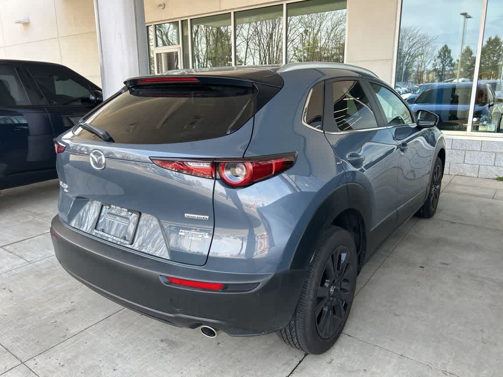 Mazda CX-30 2.5 S Carbon Edition 2023
