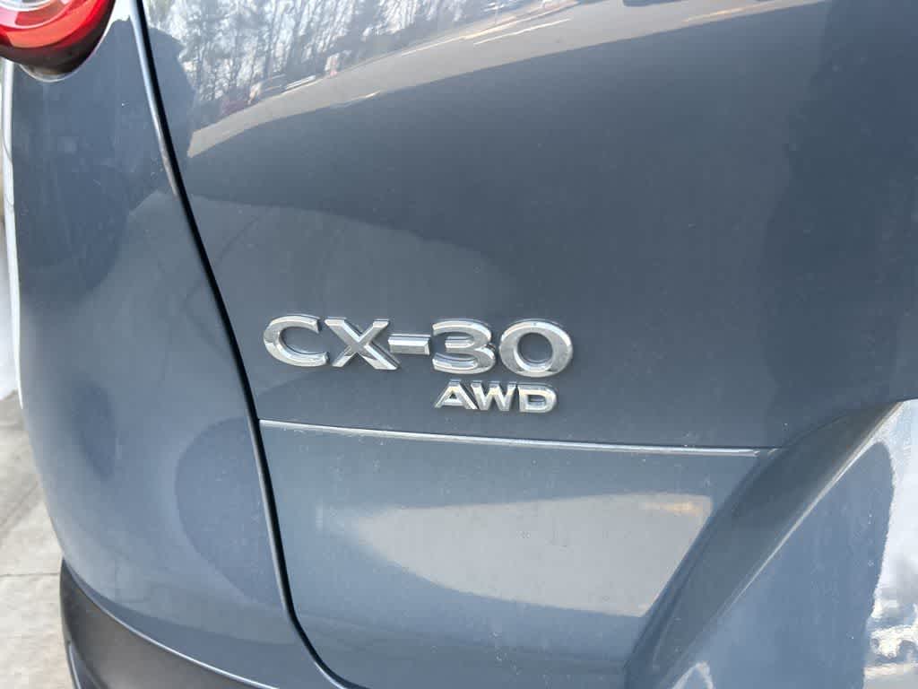 Mazda CX-30 2.5 S Carbon Edition 2023