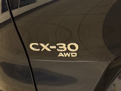 Mazda CX-30 2.5 S con paquete «Preferred» de 2024
